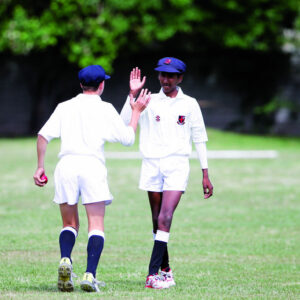 2015 Clifton U14A cricket