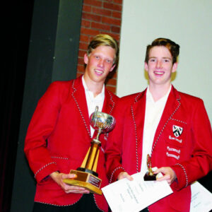 Thomas More - Josh Cawood and James King