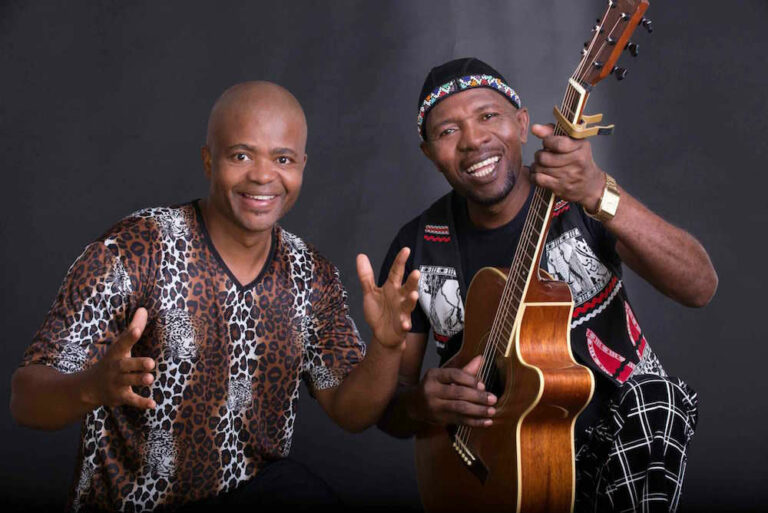 The smooth sounds of Shabalala Rhythm will entertain the crowds at Rainbow Rhythm Sunday at Splashy Fen - The Revival in Underberg from 24-27 March.
