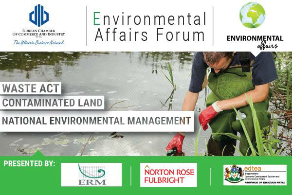 Environmental Affairs Forum Environmental Affairs Forum