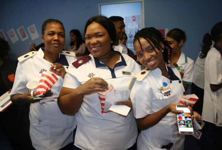 Lindy Zwane, Thandeka Hlengua & Sebenzile Bhengu
