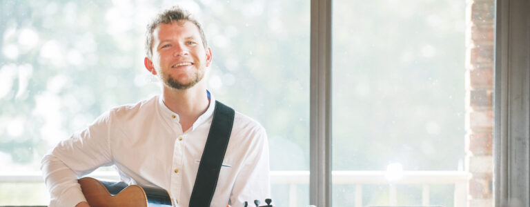 Seb Goldswain – music man