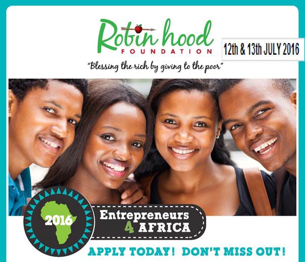 Robin Hood Foundation