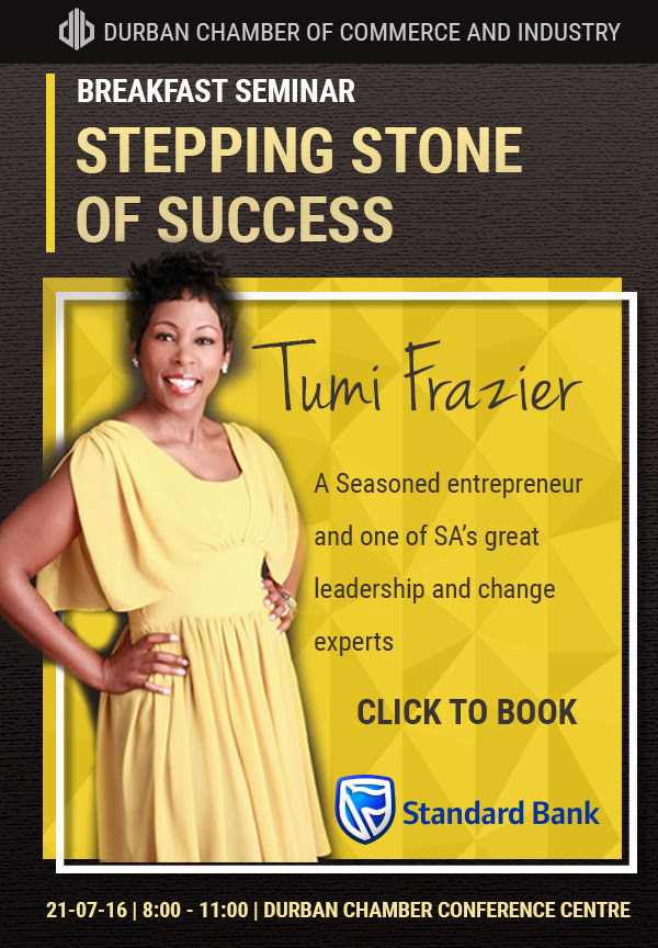 Stepping stones to success