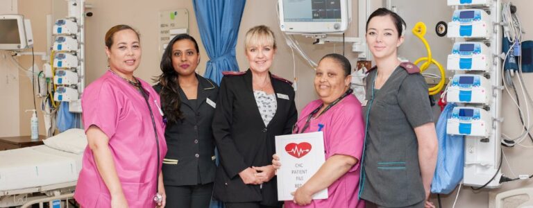 RHillcrest Private Hospital – new cath lab