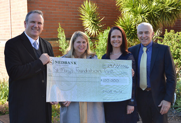 St Mary’s Old Girls’ Fundraising Evening
