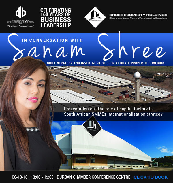 Business conversation with Sanram Shree