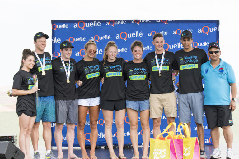 VC Team at Midmar Mile