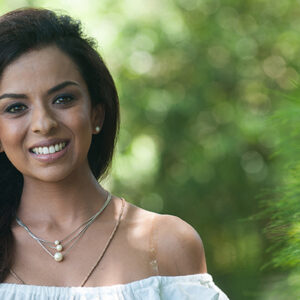 Mrs India SA – Priya Boshoff
