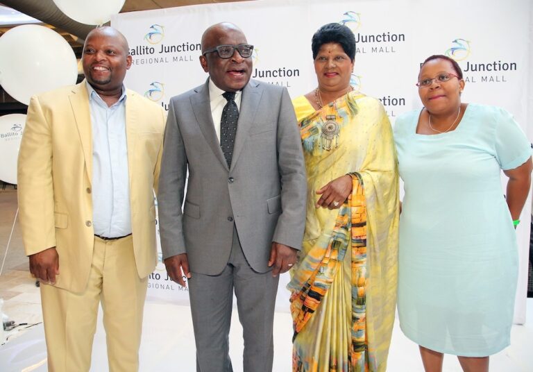 Ballito Junction Regional Mall opens