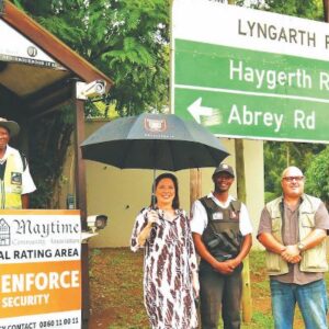 Taking back our neighbourhoods