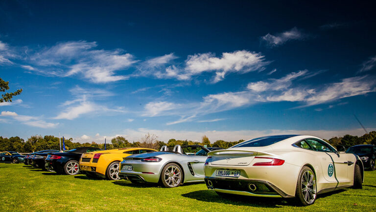 Gentlemen, start your engines!