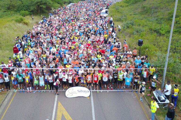 Runners show up in droves for 2017 Deloitte Challenge Half Marathon at Sibaya