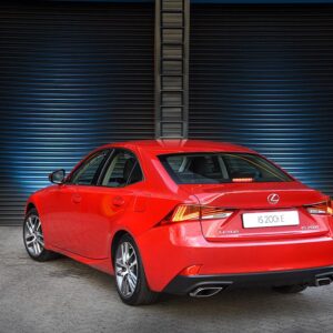 LEXUS IS 200t