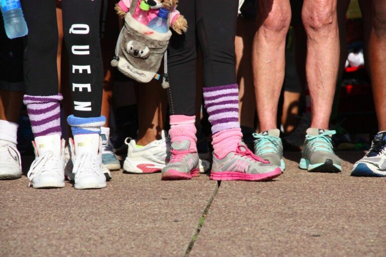 Step out in support of Tafta’s family fun walk Durbanites can put their best foot forward for charity by donning their favourite pair of sneakers in support of the Association for the Aged’s (Tafta) annual family fun walk.