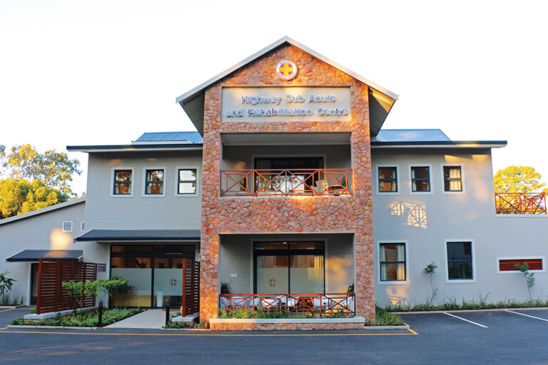 Medicross Highway Sub Acute And Rehabilitation Centre