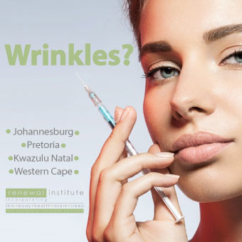 Anti-ageing treatments for your Wrinkles!