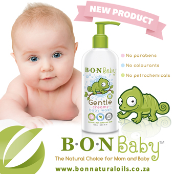B.O.N Natural Oils: Safe and Natural