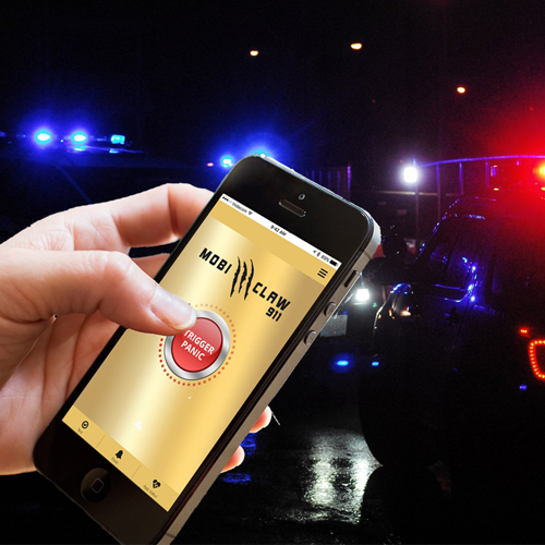 MOBI-CLAW911 Gives You Peace of Mind