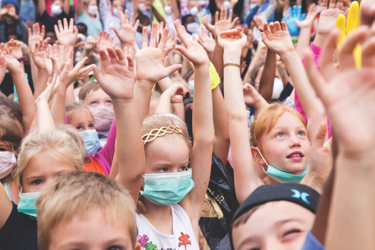 To create awareness of the toxic situation with which our local community is faced, Hillcrest Primary and Winston Park Primary both supported the #SaveOurChildren fund by having a civvies day, and successfully raised over R20 000 for the initiative.