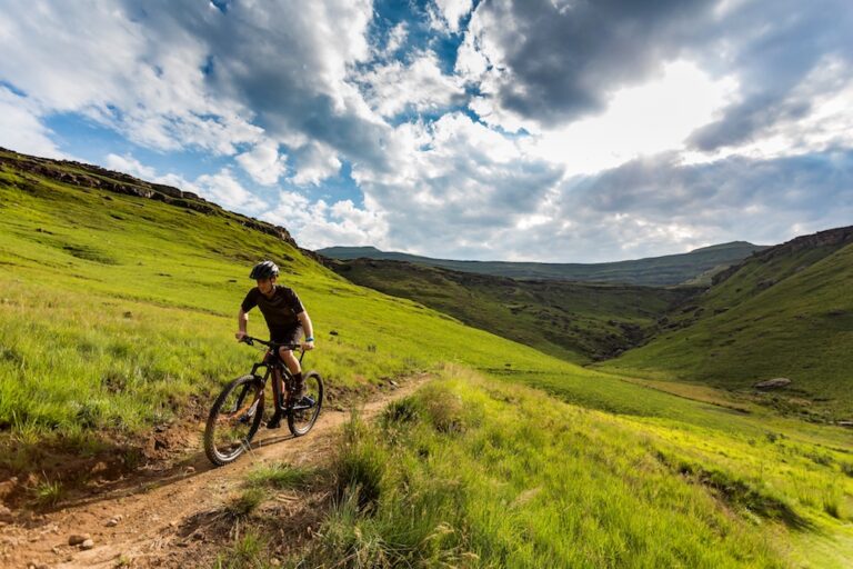 Gooderson Leisure MTB & Trail Running Challenge