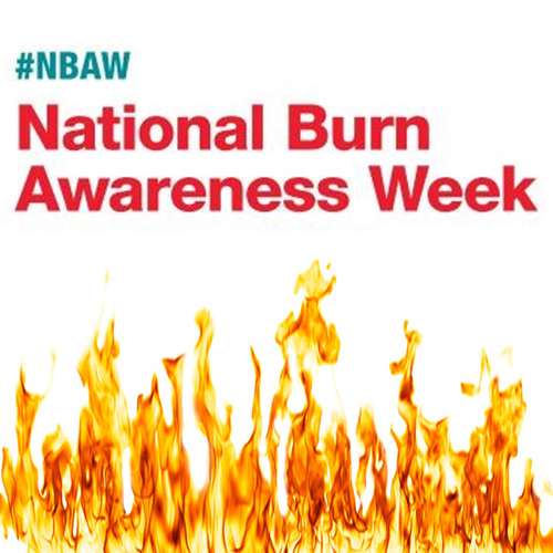 National Burns Awareness Week