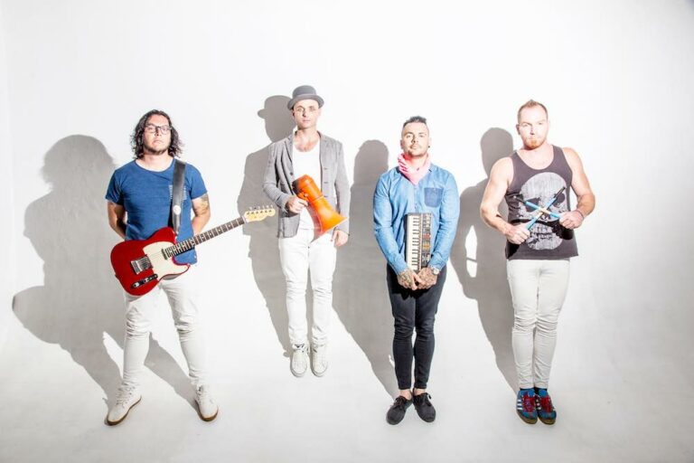 The Parlotones head to Sibaya