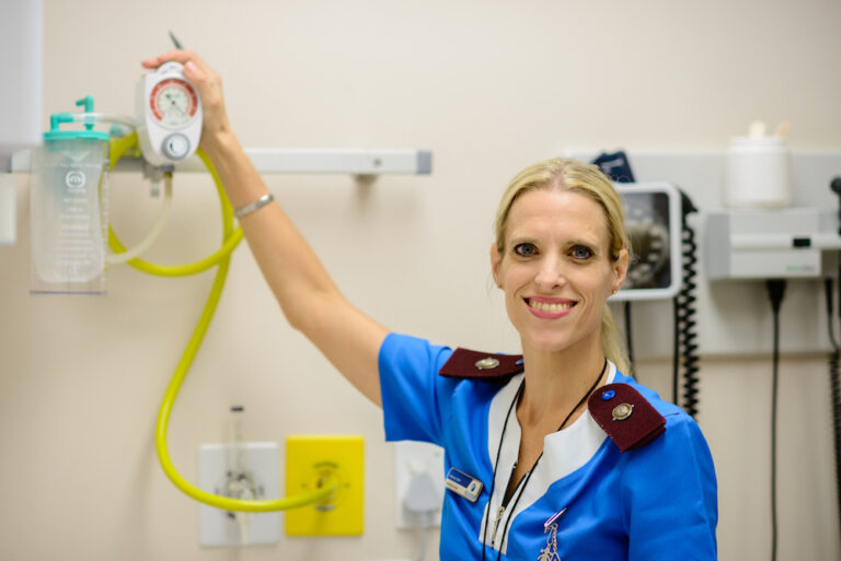 The Adrenaline Junkies of Nursing