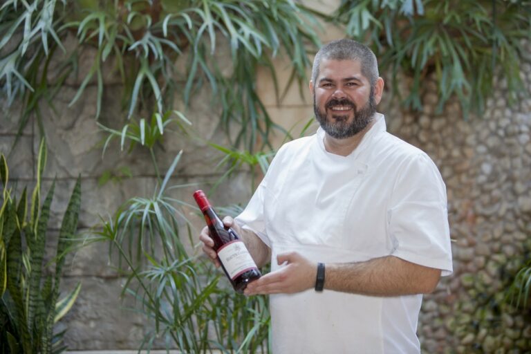 Haute Cabriere Pop-up Restaurant
