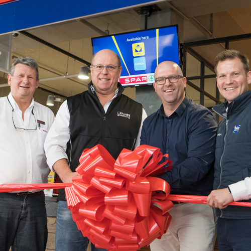 Ticketpro and Spar Launch Exclusive In-store Kiosk