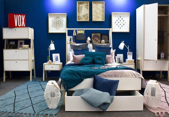Three inspired room settings in stylish new Decorex Joburg feature