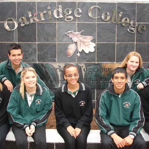 Oakridge College: Rethinking Education