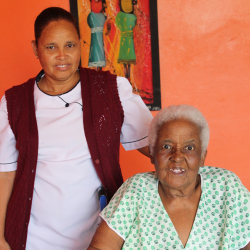 Applauding the Role of Care Givers on Women’s Day