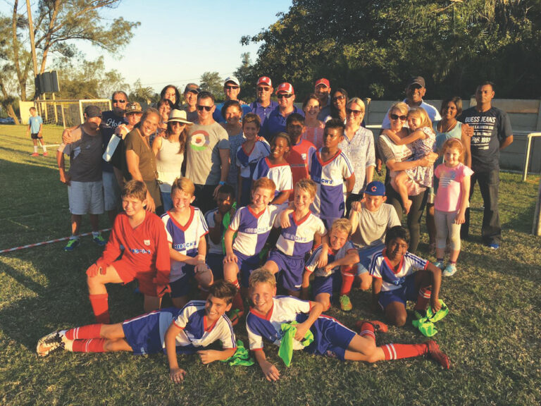 The Virginia Football Club