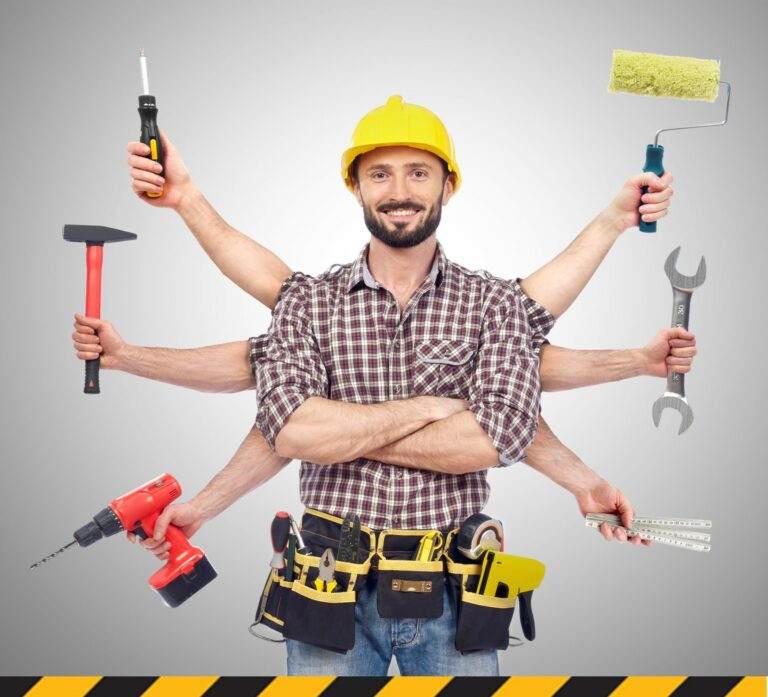Marion’s General Hardware and Maintenance