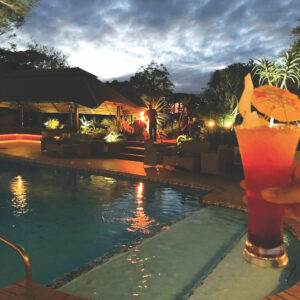 Anew Hotel Hluhluwe & Safaris