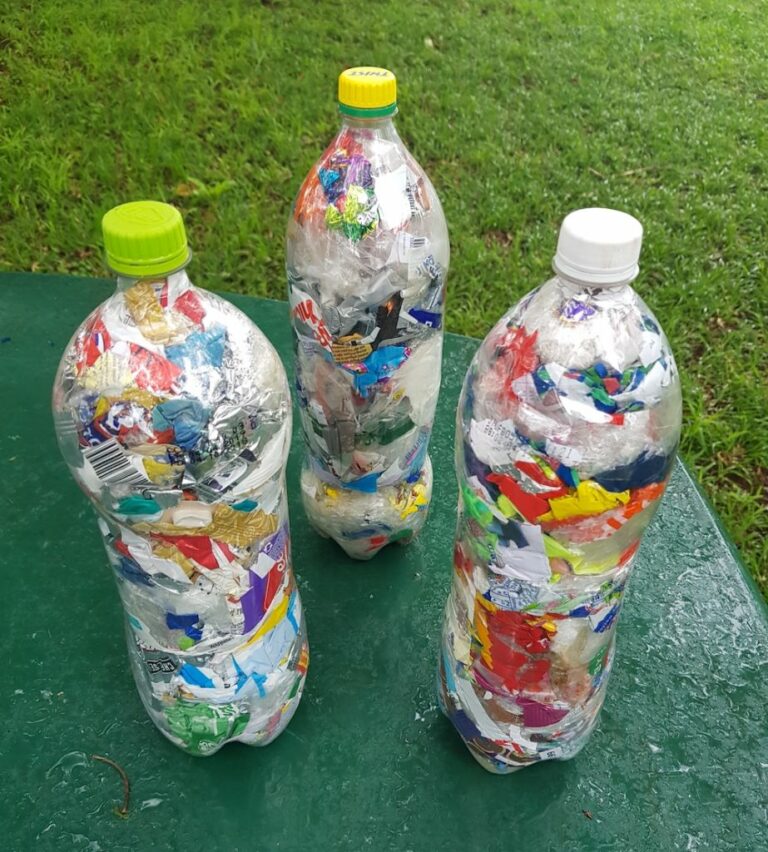 Recycling solutions from the Upcyclers