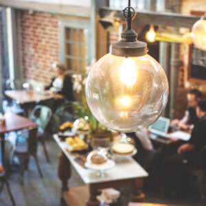 Bellevue Cafe