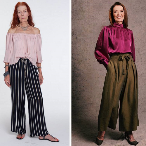 Mooimaak makeovers: Coreen Cronje