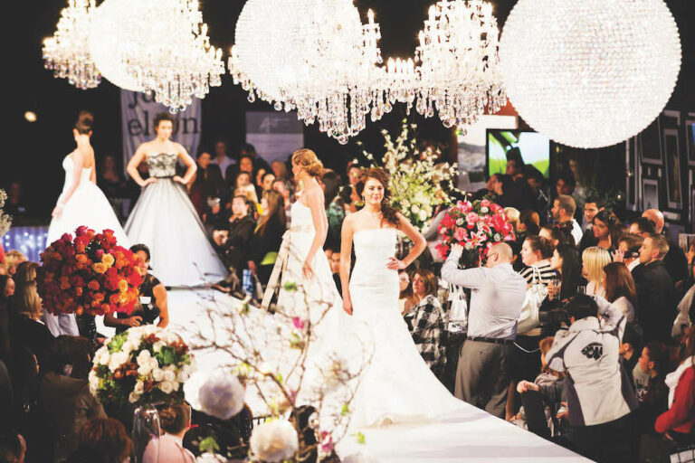 Three For Brides