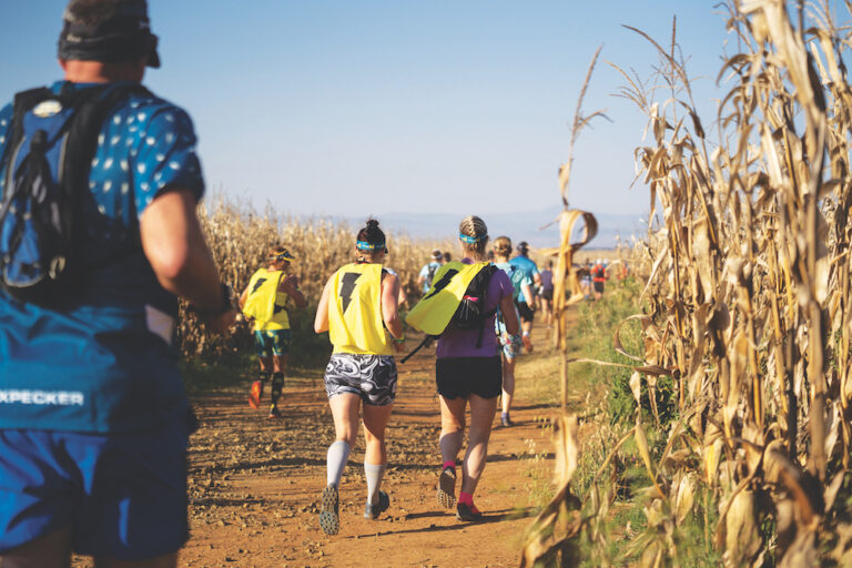 Oxpecker Trail Run