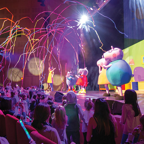 Extra Peppa Pig Suncoast Live Show Added!