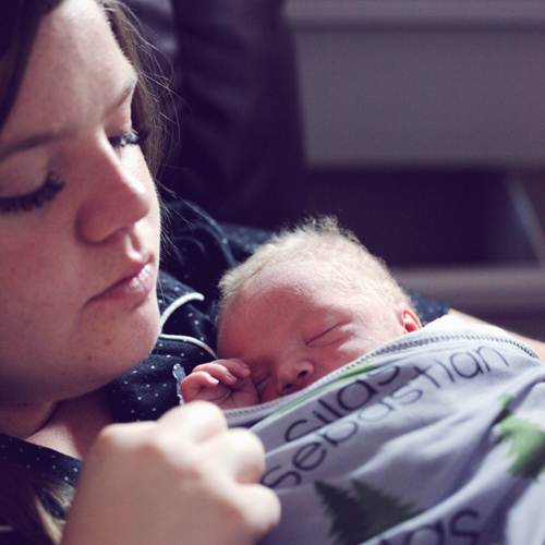 Post-Traumatic Stress in Mothers