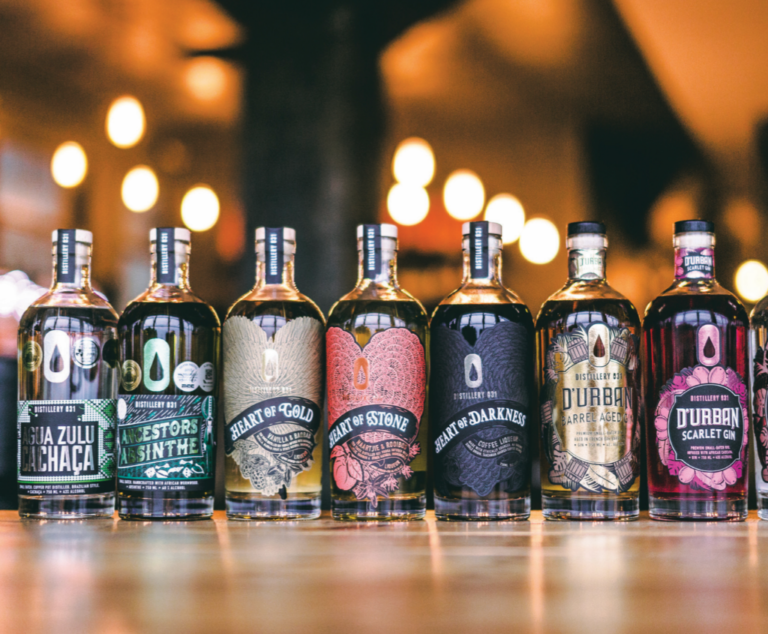 Win a Distillery 031 experience