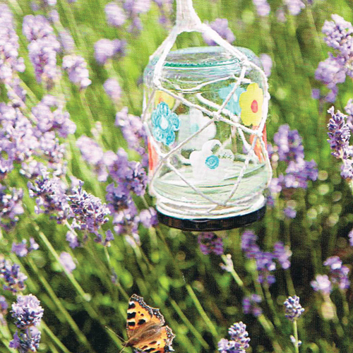 Make a Butterfly Feeder