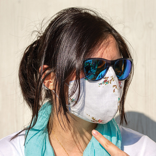 Are Face Masks Irritating Your skin?