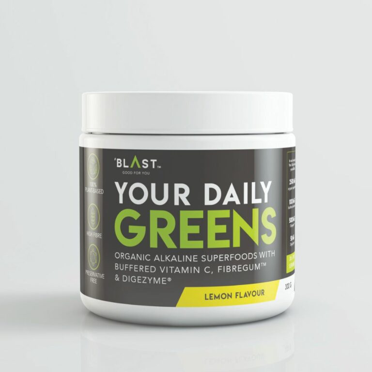 Supercharge Your Immune System