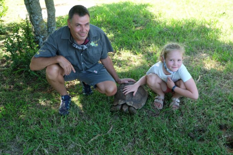 Enriching Lives Through Wildlife