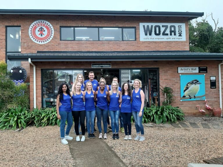 Local Law Firm Supports Comrades Charity Ambassador