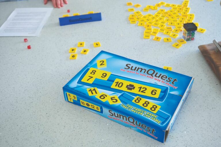 Adding up to Success